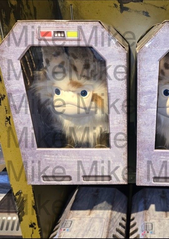 Loth Cat Star Wars Disney