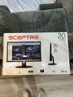 Gaming and computer monitor