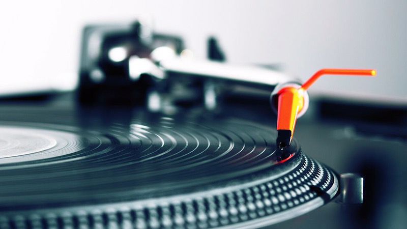 DJ MUSIC COLLECTION 60k songs HQ digital
