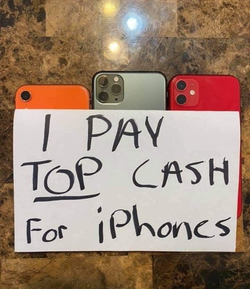 iPhone 12 Pro Max Any Condition