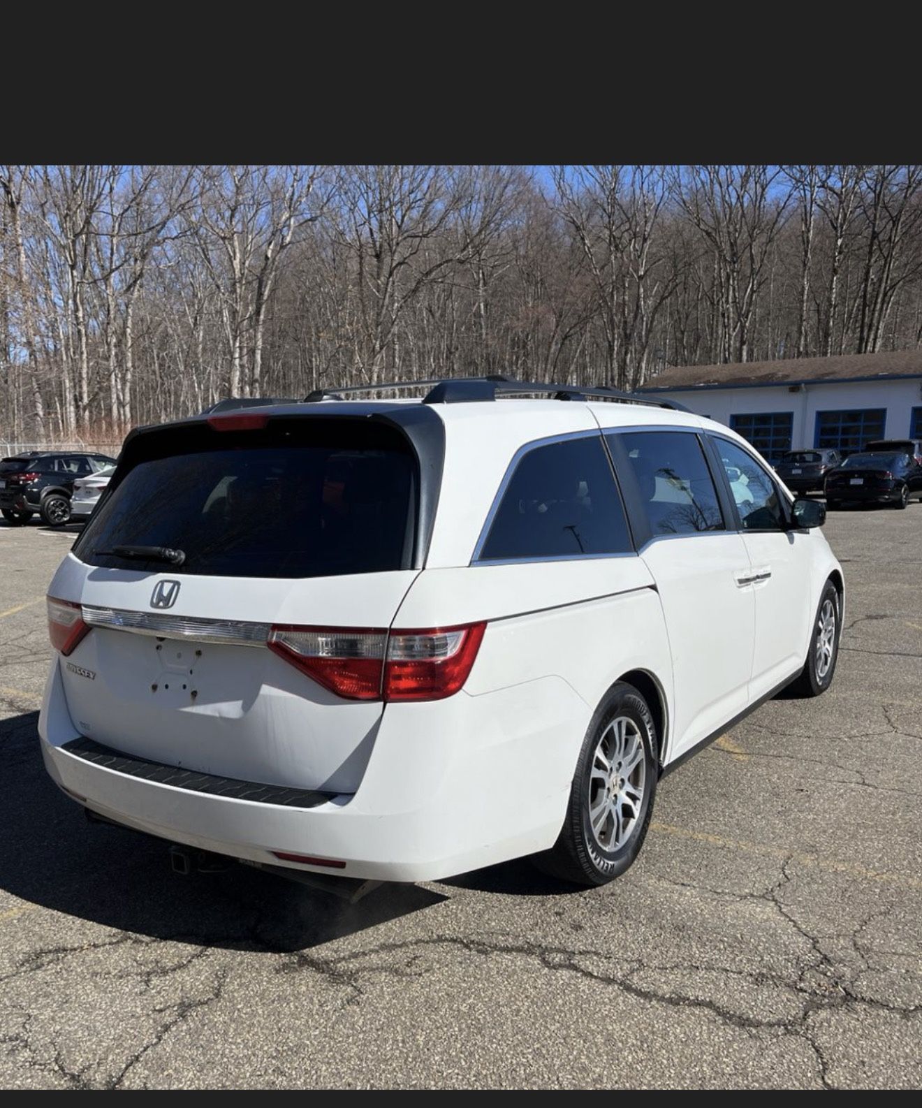 2011 Honda Odyssey