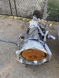 Gm 4l60e Trans