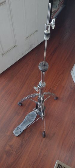 Mapex hi hat stand with clutch