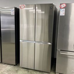 Samsung Flex Four Door Refrigerator RHLLZ