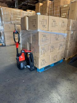 Brand New Electric Pallet Jack