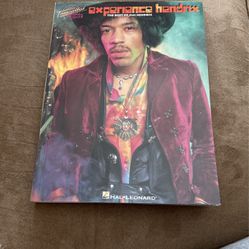 Experience Hendrix The Best Of Jimi Hendrix Tab Guitar