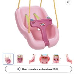 Little Tikes Swing 