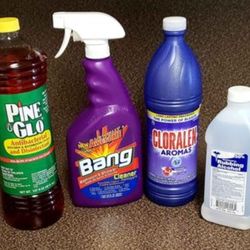 Cleaning Products $5 for All