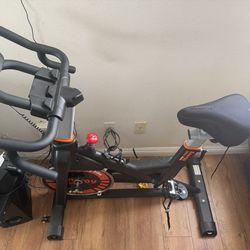 Stationary Bike