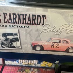 Dale Earnhardt Car Replicas 1:24 Scale