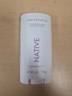 Native Deodorant Lilac & White Tea 2.65 oz