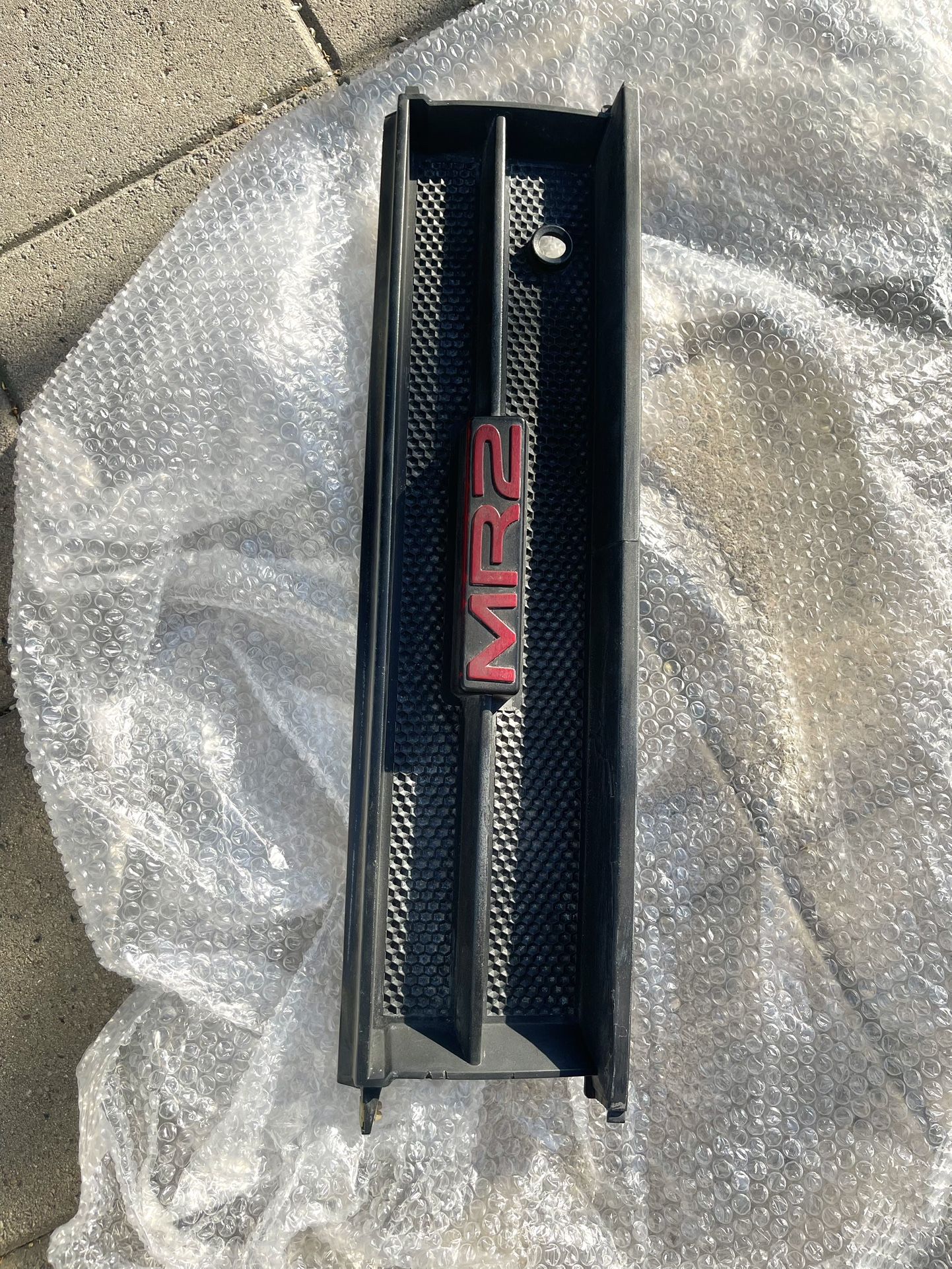 Toyota Mr2 Sw20 Zenki Tail Lights Center Piece