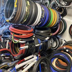 Bike Accessories And Parts Brand New