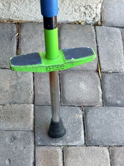 Pogo Stick