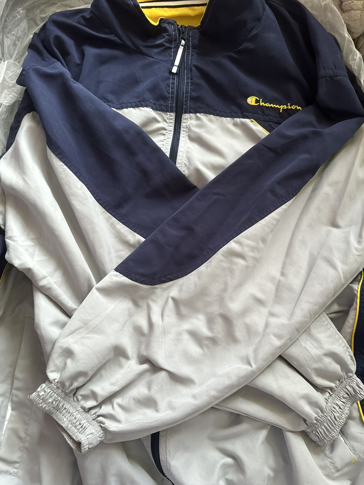 Champion Jacket 
