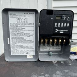 Digital timer new