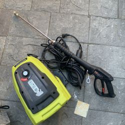 Pressure Washer 