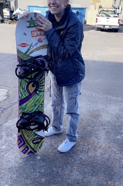 Snowboard $30