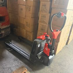 Brand New Electric Pallet Truck Pallet Jack