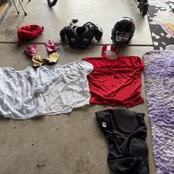 Football Stuff  GIVE OFFERS