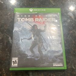 Rise Of The Tomb Raider 