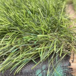 Fire Artificial Grass - Per Square Feet 