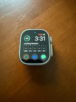 APPLE WATCH UKTRA 1 GPS CELLULAR