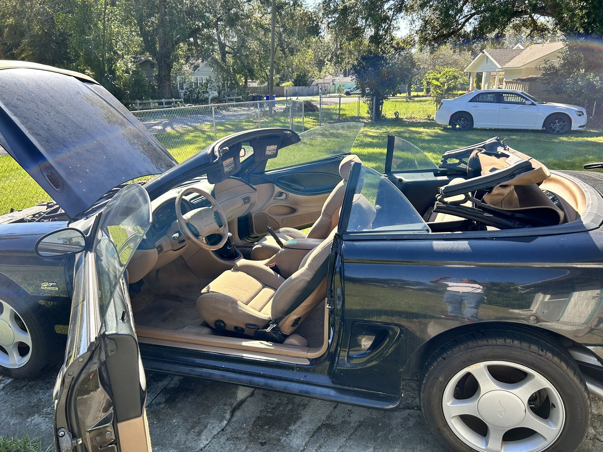 1994 Ford Mustang