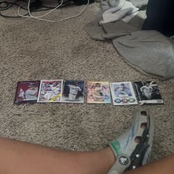 Baseball Cards