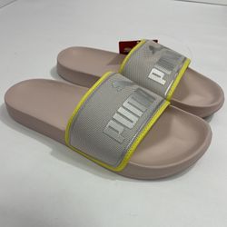 Women’s puma sandals