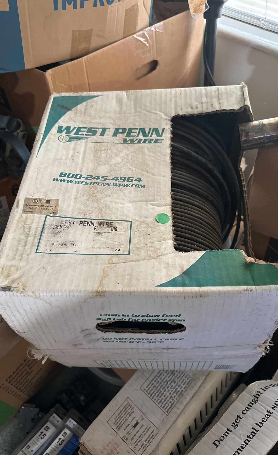 Coexil Wire