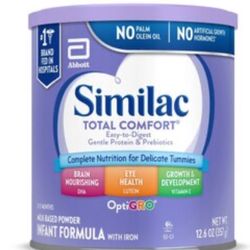 Similac Total Comfort 
