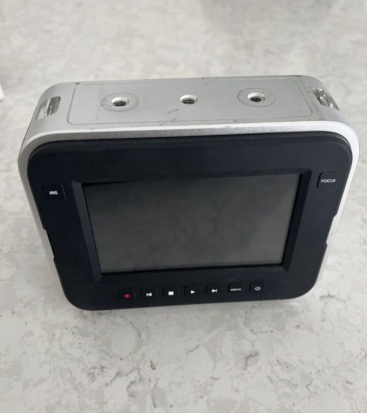 Blackmagic 2.5 Cinema Camera