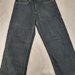 Levis Jeans Loose Straight 569