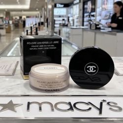 Chanel Setting Powder Makeup Amazing Brand New
