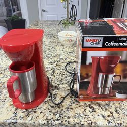 Coffee Maker 