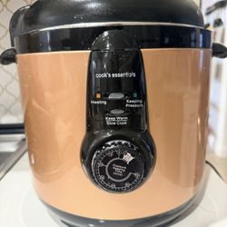 Pressure cooker