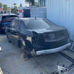 05 Cadillac CTS Part Out Part Out