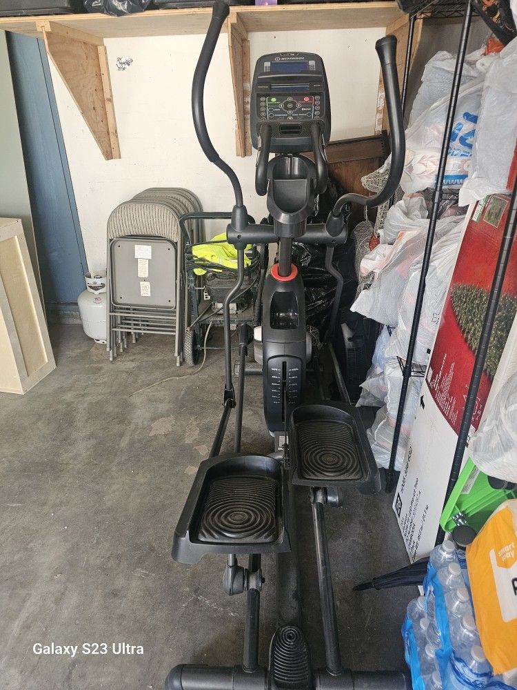 Elliptical Schwinn