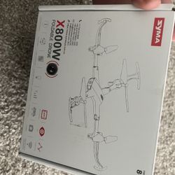 Syma X800W Foldable Drone