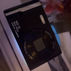 50.0 Digital Camera