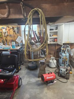 Jumper Cables 15 Foot