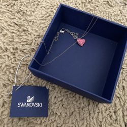 Swarovski Heart 