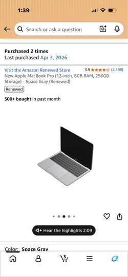 Mac book pro