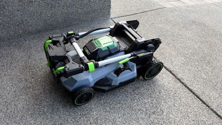 EGO Power+ 21" Self-Propelled Lawn Mower LM2110SP- DOES NOT WORK
