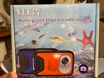 Underwater Digital Camera