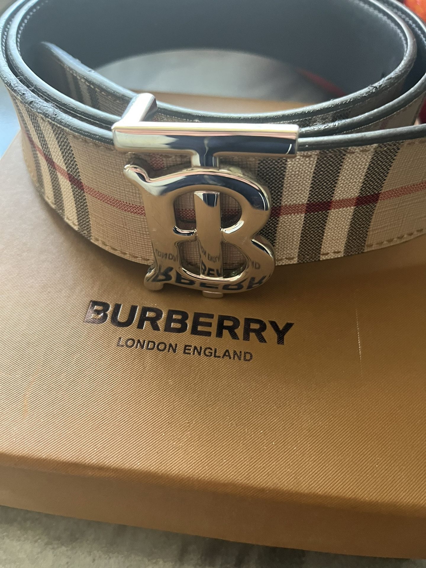 Burberry Belt