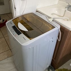 Panda Portable Washing Machine