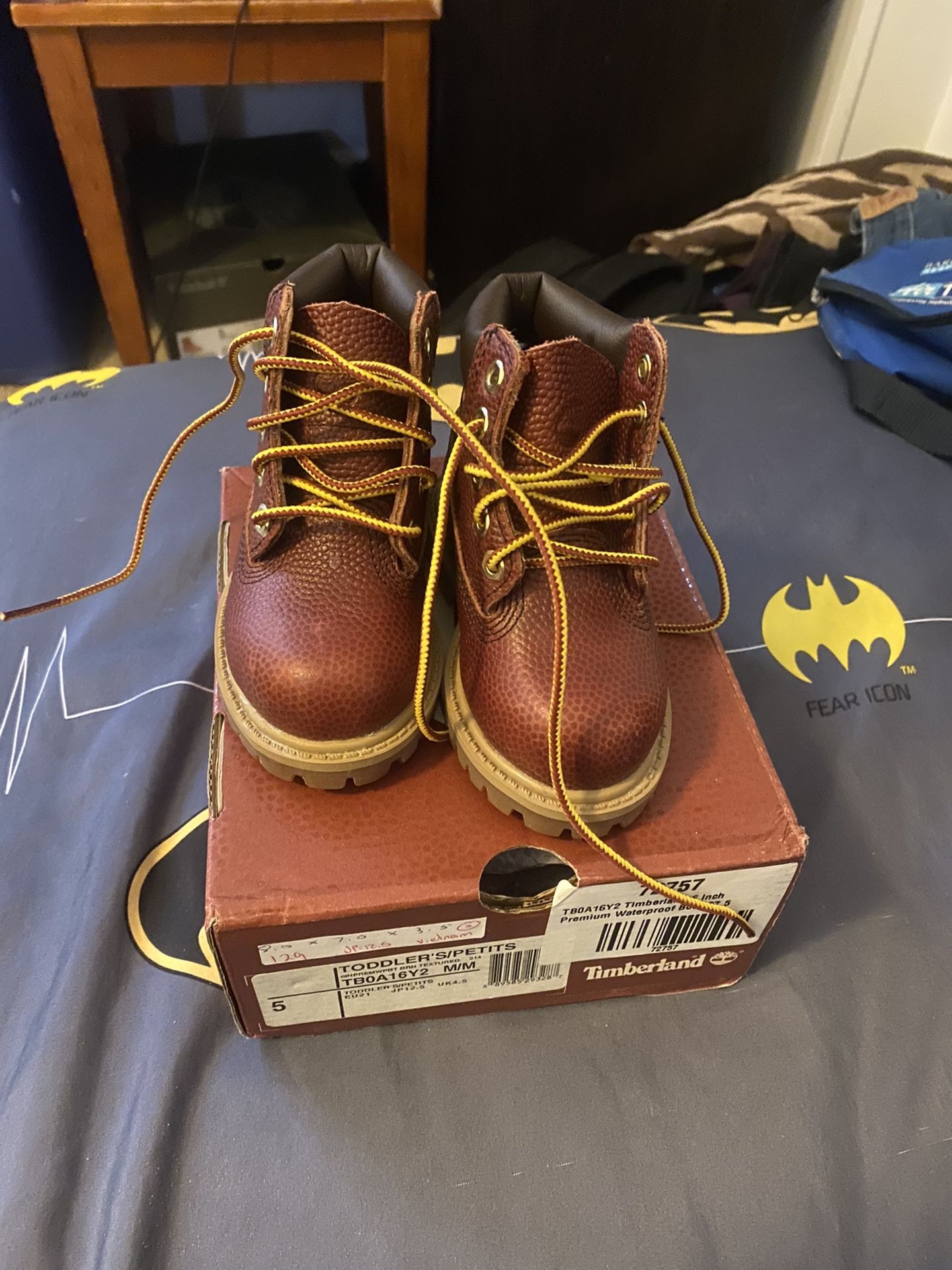 Timberland Boots 5c