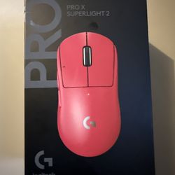 Logitech Pro X Superlight 2